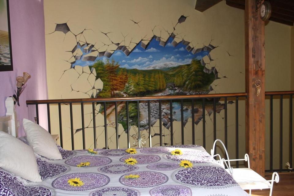Casa Rural Rosa Magica Lancharejo Buitenkant foto