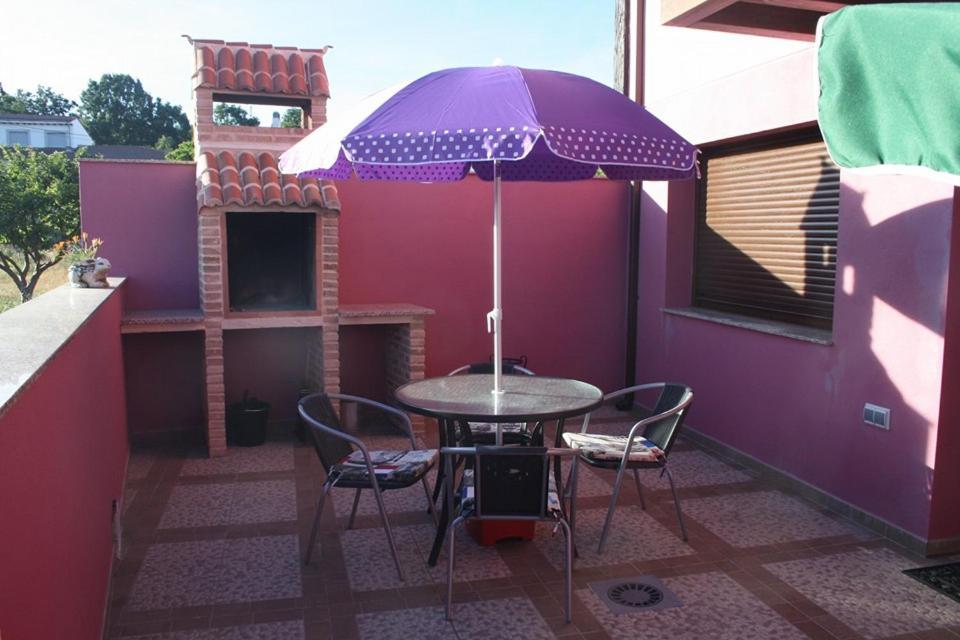 Casa Rural Rosa Magica Lancharejo Buitenkant foto