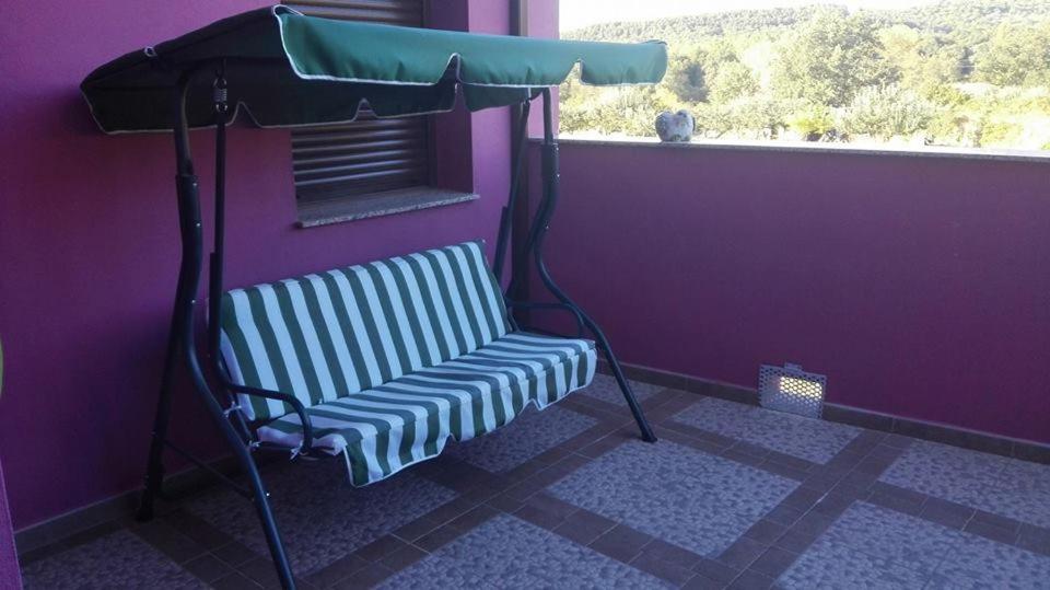 Casa Rural Rosa Magica Lancharejo Buitenkant foto