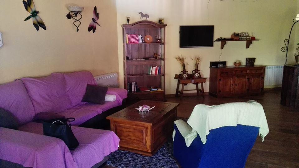 Casa Rural Rosa Magica Lancharejo Buitenkant foto