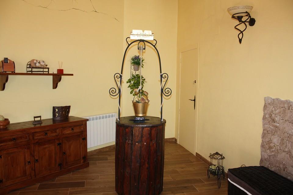 Casa Rural Rosa Magica Lancharejo Buitenkant foto